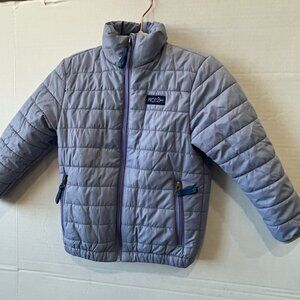 Girl - 3T - Prodoh Periwinkle Puffer Jacket